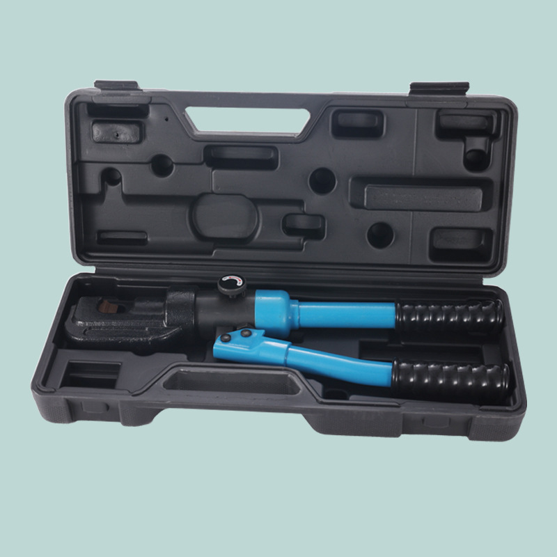 Fábrica al por mayor directa portátil barra de acero hidráulico tijeras manual de barra de acero hidráulico multi-funcional fuerza alicates