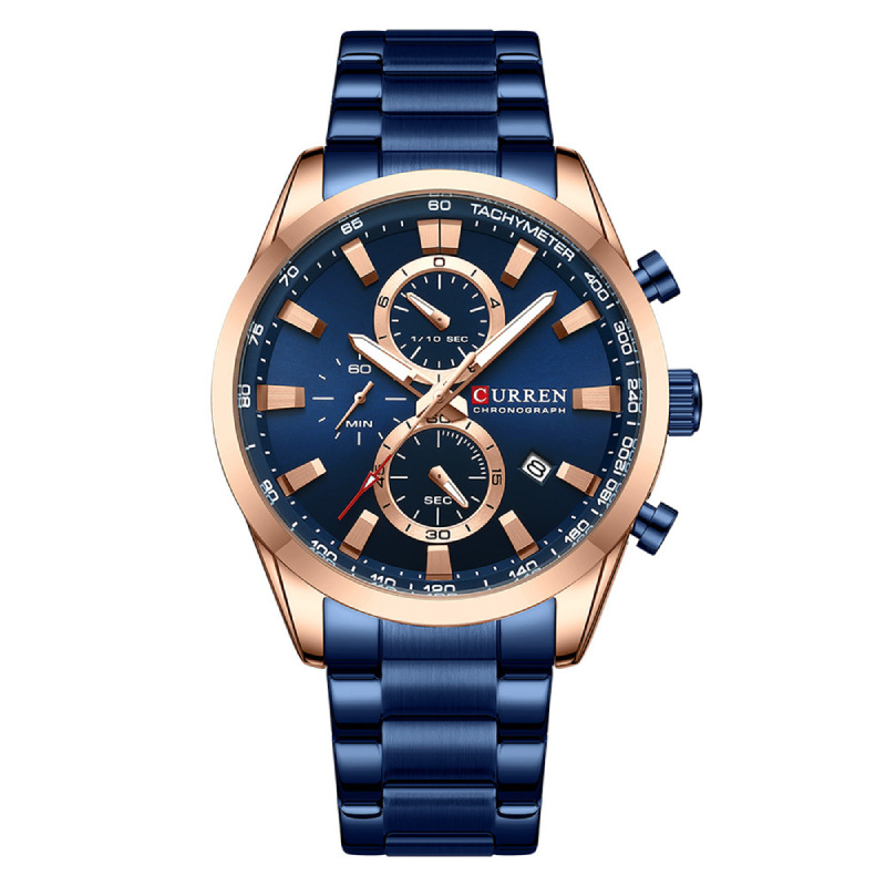 Curren/�����8445�ݻ�����ʯӢ��ʿ�ֱ����������С�������