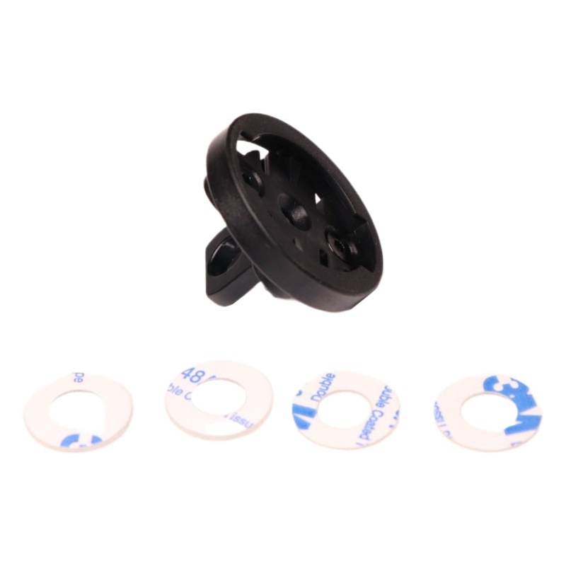 Adecuado para Brompton pequeño paño plegable coche Bai Rui Tengjia Ming código Marco de reloj compatible con XOSS maijin c406 base image 1