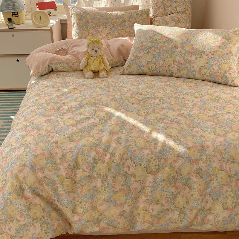 꽃의 바다 유화(추천!)