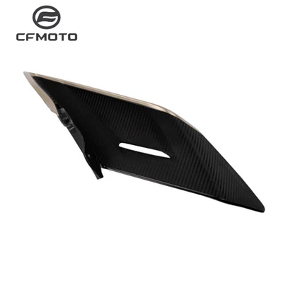 Fixed wind wing — of color-customized fixed wind wings - 24-models-of-single-rocker-arm-right-fixed-wing-coffee-gold