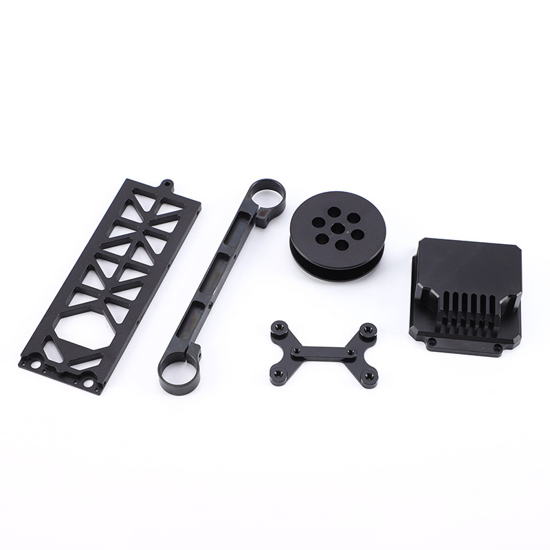 CNC aluminum alloy processing CNC precision processing hardware…
