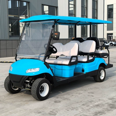 Elektrikli qolf avtomobilləri Cart Hotel B&B Manor Shuttle - 6-seats-advance-payment