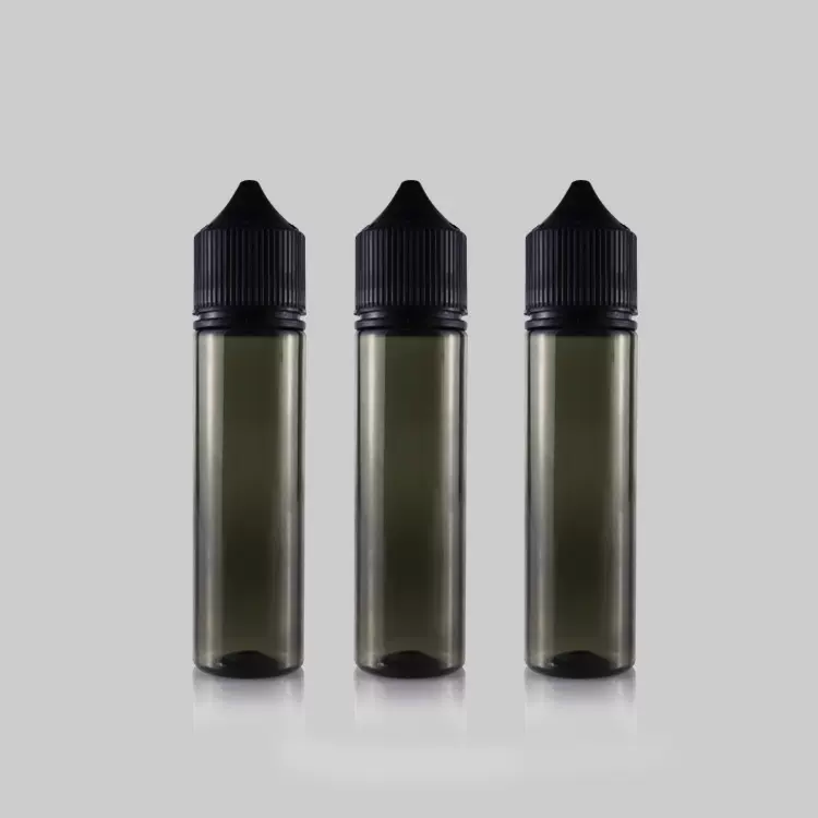 60ml-120ml大猩猩塑料油瓶胶水瓶平头盖新款油烟瓶批发户外调料分