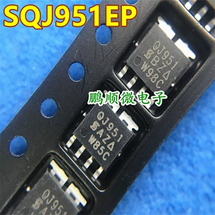 MOSFET SQJA36EP-T1 40 В 350 А PowerPAK SO-8L