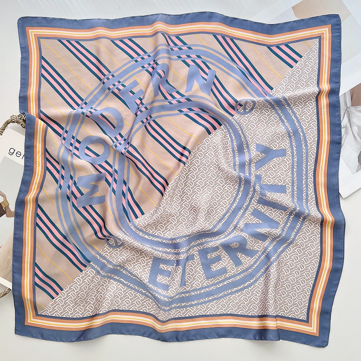 F1-S1A60184-3 # 카키블루 엣지