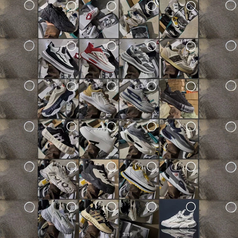 Miscellaneous New Men's Low-Top Sports Shoes, Casual Shoes, Wholesale Quality, Aj Trendy Shoes, Trendy Brands, Breathable and Lightweight Miscellaneous New Men's Low-Top Sports Shoes, Casual Shoes, Wholesale Quality, Aj Trendy Shoes, Trendy Brands, Breathable and Lightweight