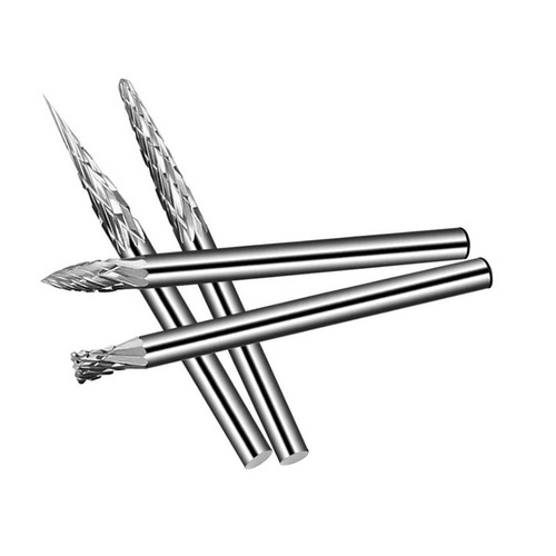 20-piece set of tungsten steel grinding head 3*6 set of carbide rotary file jade polishing engraving roller grinder 3*3mm