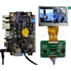 3.5 HD display 800*480 Resolving power 50P RGB Interface LCD Screen computer a main board