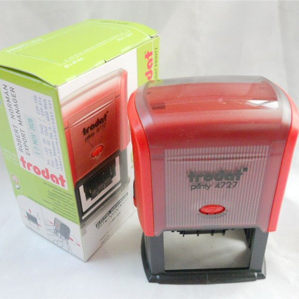 ��Ʒ׿������ӡ�� Trodat printy 4727ӡ�� �ɵ����ڻ�īӡ������