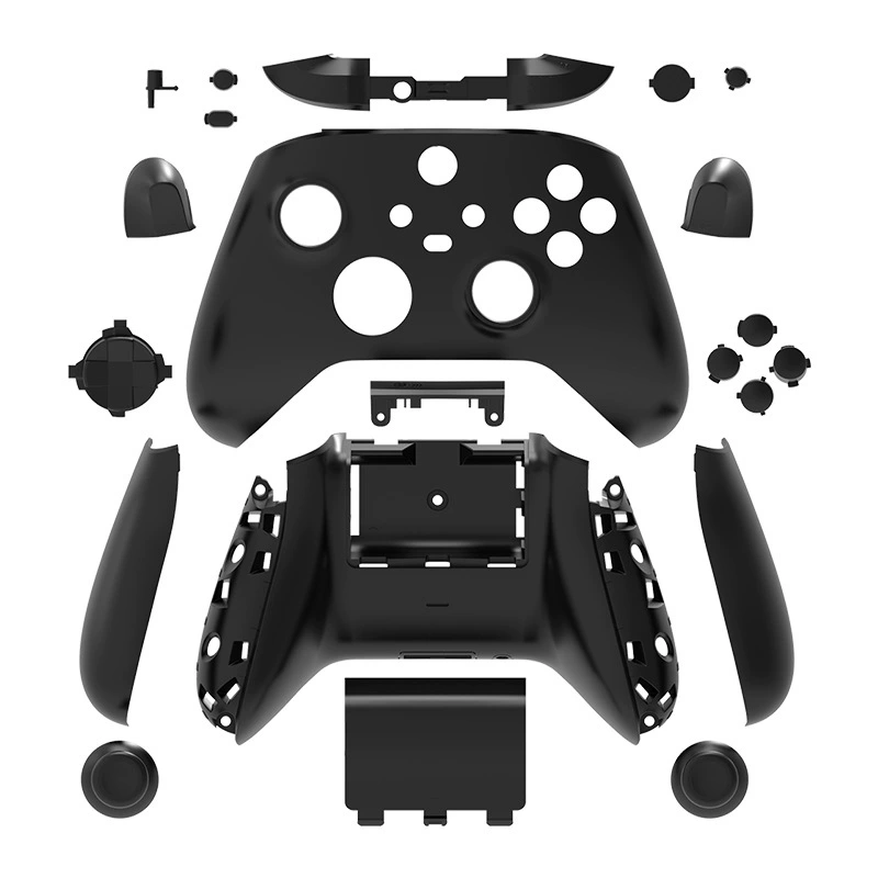 Защитный чехол для геймпада Xbox Series X/S, электроплёночный сменный корпус (аксессуар)