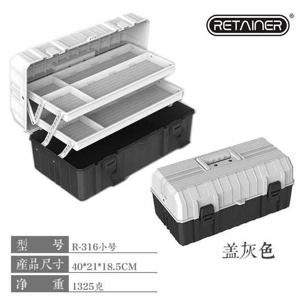 R-316 cover gray