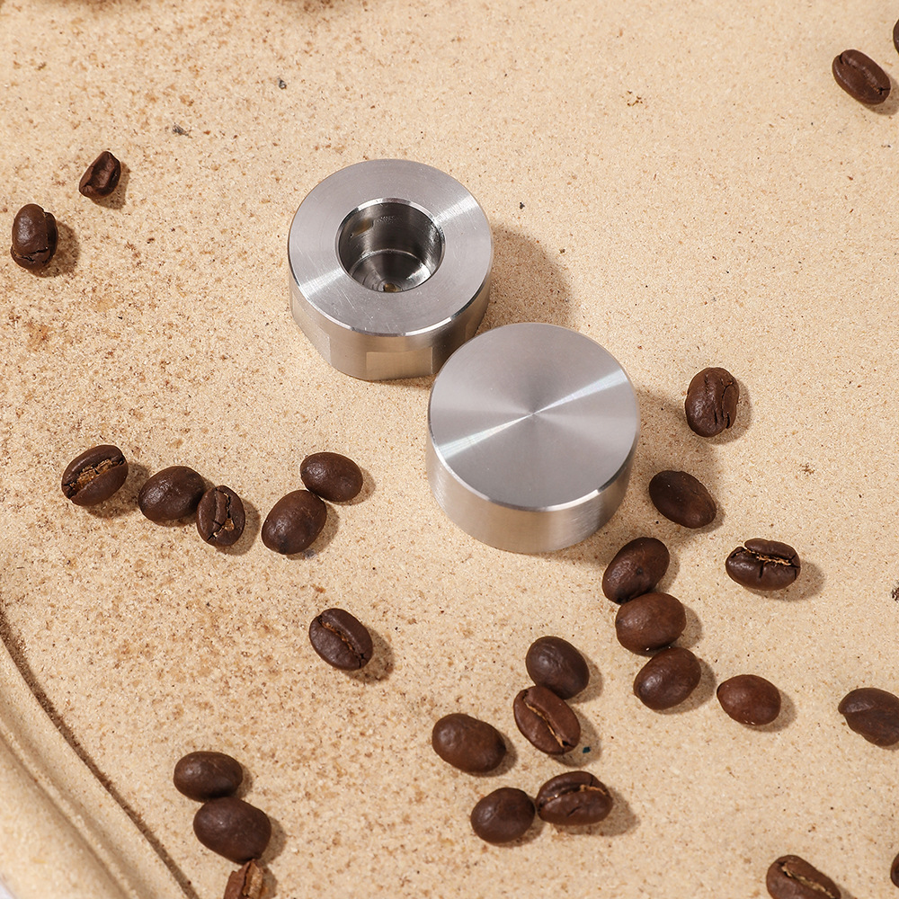 Waterproof coffee pot stainless steel