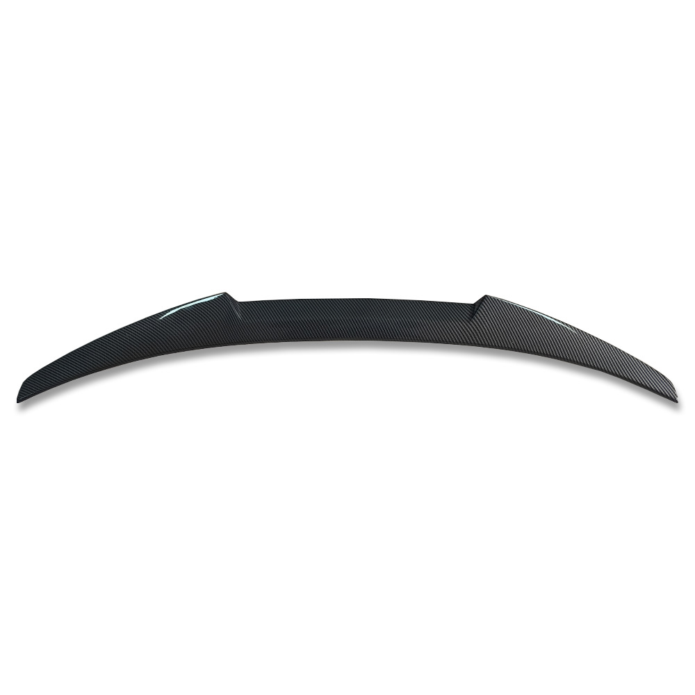 Suitable for Bmw 4 Series Convertible G23 (2021+ Model) Modification to M4 Style Rear Wing, Non-Destructive Installation, Blow-Molded