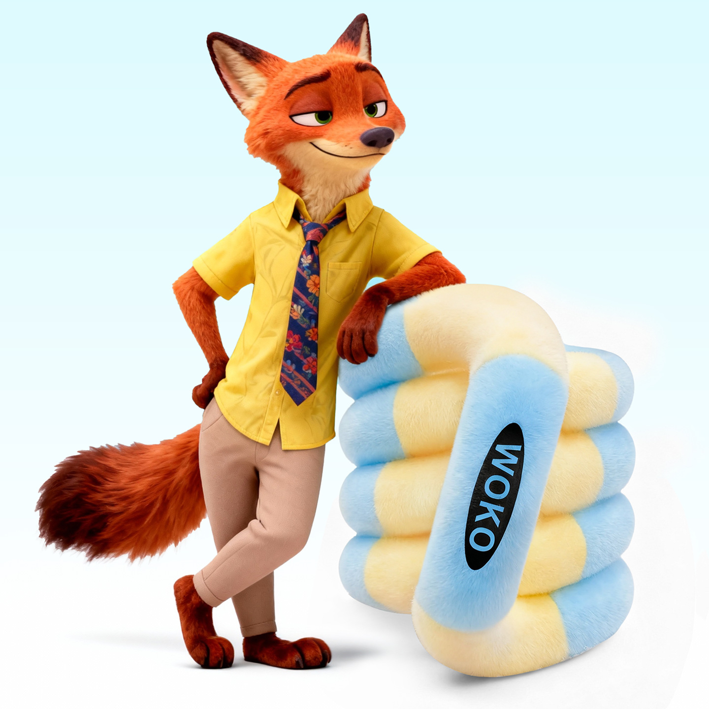 WOKO oficial genuino Twist Le gemas descomprimir artefacto de concentración TDAH entrenamiento de dedos cuerda de juguete