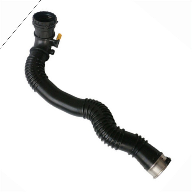 13717612091 Suitable for Bmw 5 Series Intake Pipe Air Duct Turbocharger Pipe with Sensor