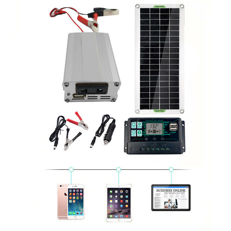 Солнечная панель Giant of Sun Solar inverter 220Вт