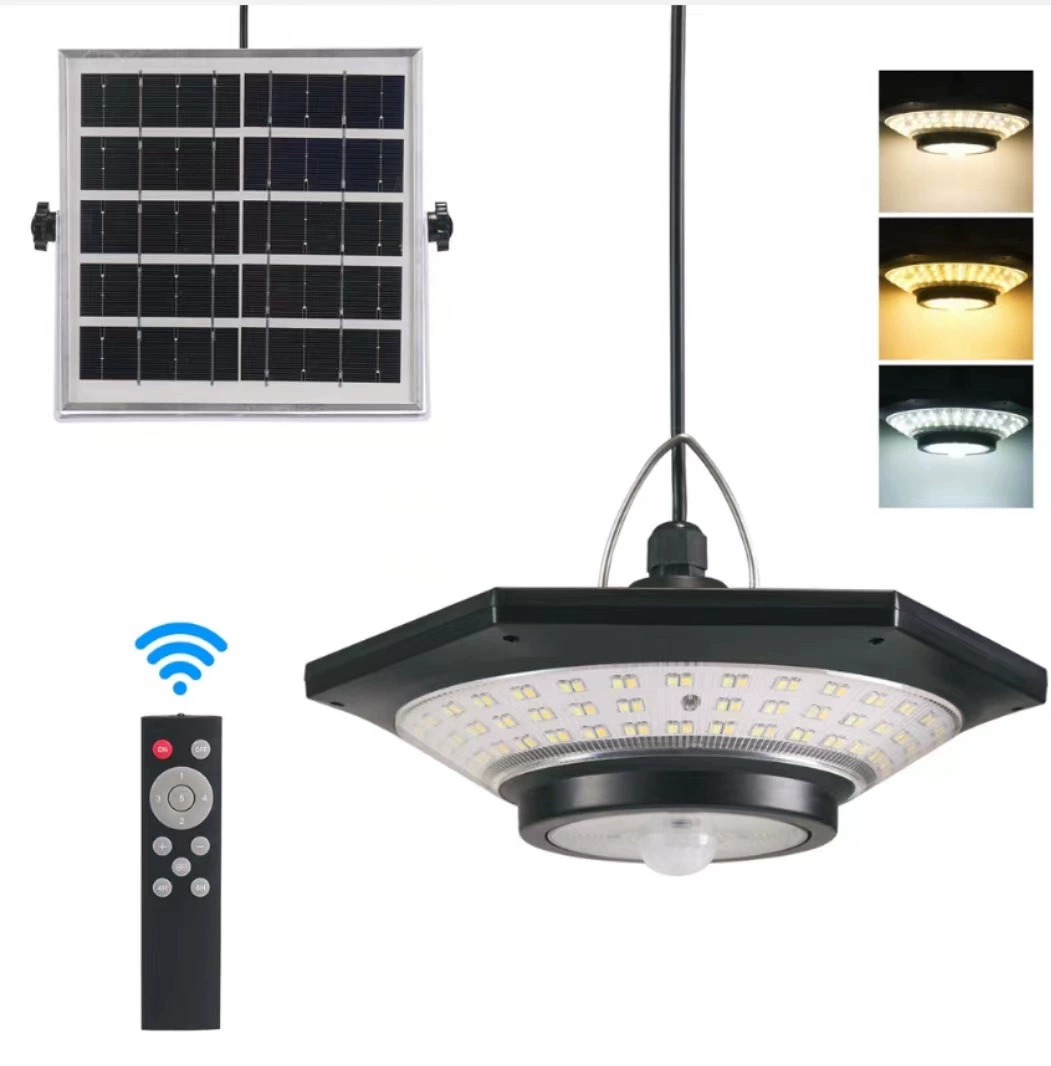 Индукционный LED-путешествия потолочная лампа солнечная для беседки, кросс-бордер торговля
