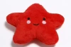 Red pentaga
