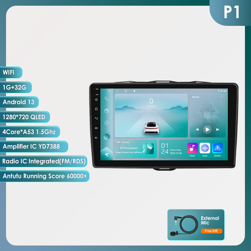 1+32g wifi version quad-core