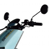N8 Electric Motorcycle High Power Scooter