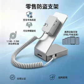 集成防盗系统;防盗标签;其他防盗器材