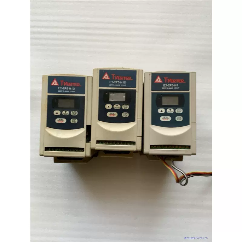 สินค้า E2-2P5-H1D แบบถอดประกอบเดิม พร้อมภาพถ่ายจริง มีในสต็อก