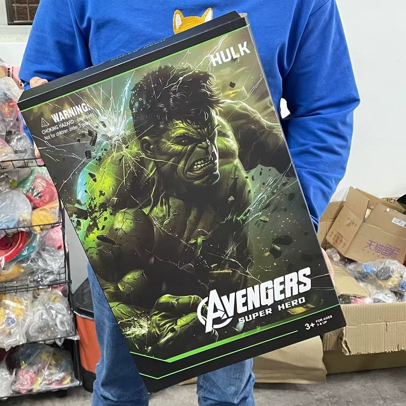 Фигурка Халка 44 см Marvel
