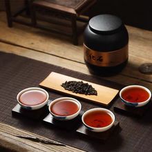 碎银子云南普洱茶熟茶糯米香茶散茶高品质茶叶茶化石500g