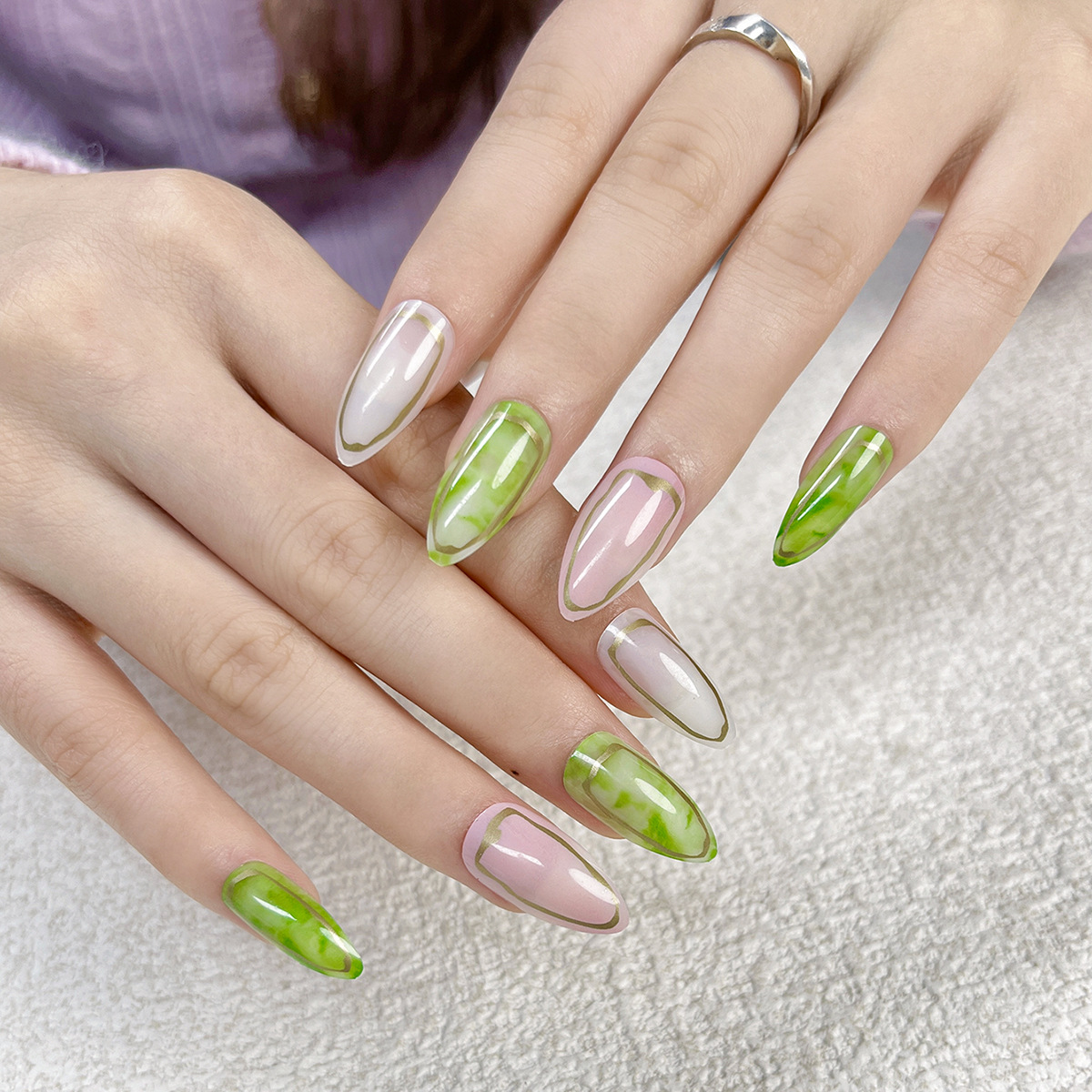 QS - 8 ¿ y022 (modelo de gelatina)