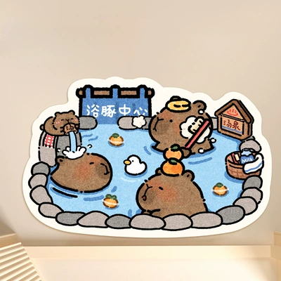 Stain-Resistant Tianjin Carpet, Avtomobil döşəmə paspasları