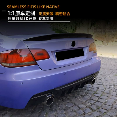 Suitable for Bmw 3 Spoiler