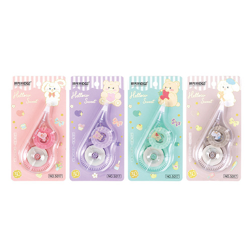 Modern beauty correction tape 5017 school season office supplies student correction tape correction tape factory direct supply