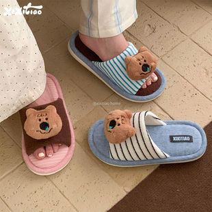 �����l ȤζС���ﶬ�҃�һ������Ь��Ů������ϵ�r��ײɫ�ذ�Ь