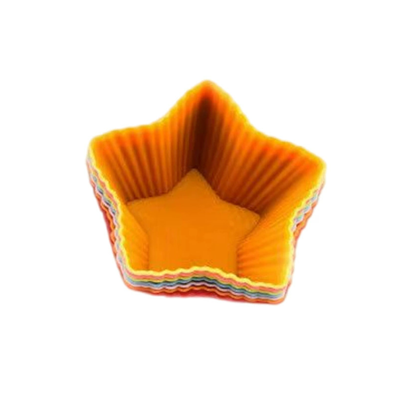 Molde de pastel de silicona Maffin Molde para hornear Taza de pastel Molde de pastel de silicona Molde de pastel para hornear Taza Maffin image 13