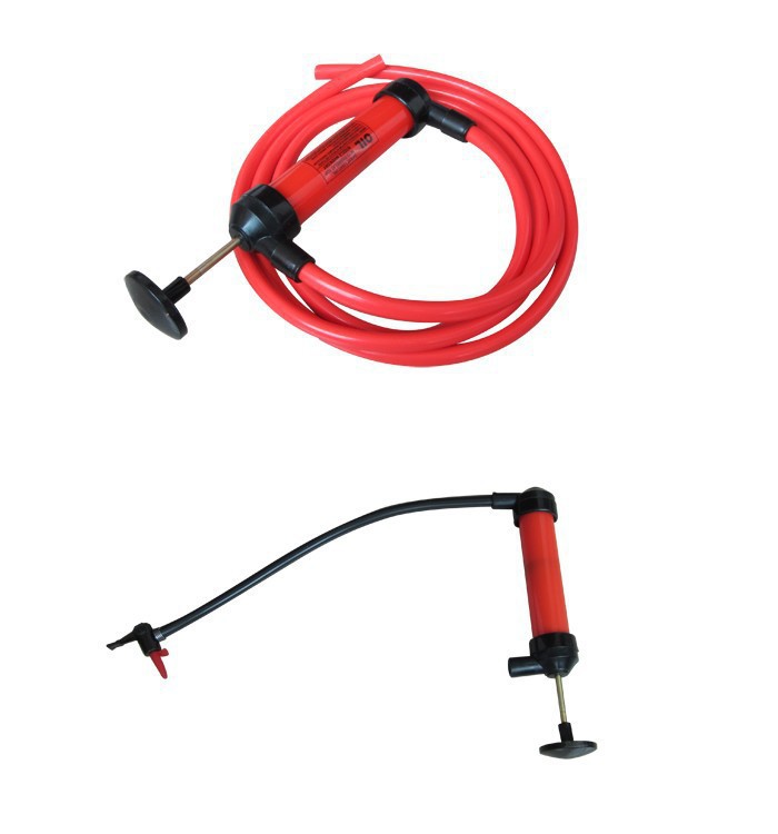 Multi-functional special oil pump for automobile oil pump, gasoline changer, oil tank, water absorber, extended manual oil pump