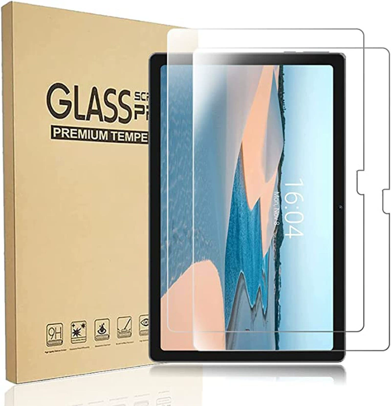 Подходит для T60 10.1 дюймовая плоская закаленная пленка UAUU T60 Pro 10.1 дюймов высокая чёткость стеклянная пленка