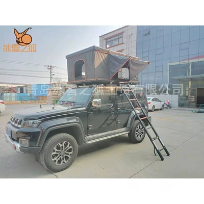 Avtomobil dam çadırları Car Roof Tent Aluminum