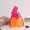 Block-Orange Red