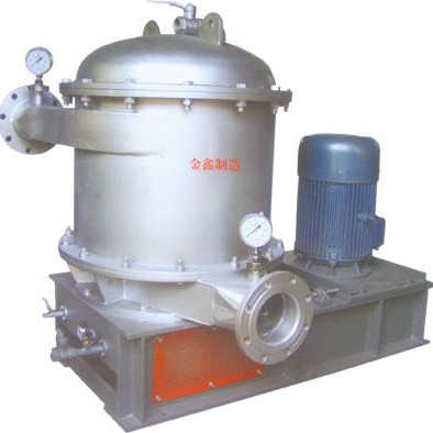 【金鑫筛板】厂家直供不锈钢 外流式波纹缝筛整机压力筛鼓