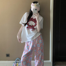 �ɐ�HelloKitty��ͨ˯��Ů�ļ������Lѝ�Ҿӷ����b�������m���⴩