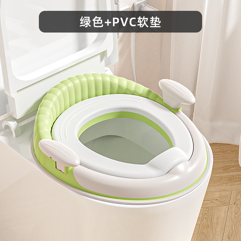 Anillo de inodoro para niños, cojín especial para niños y niñas, baño para niños, inodoro para el hogar, anillo de inodoro