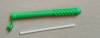 Single green