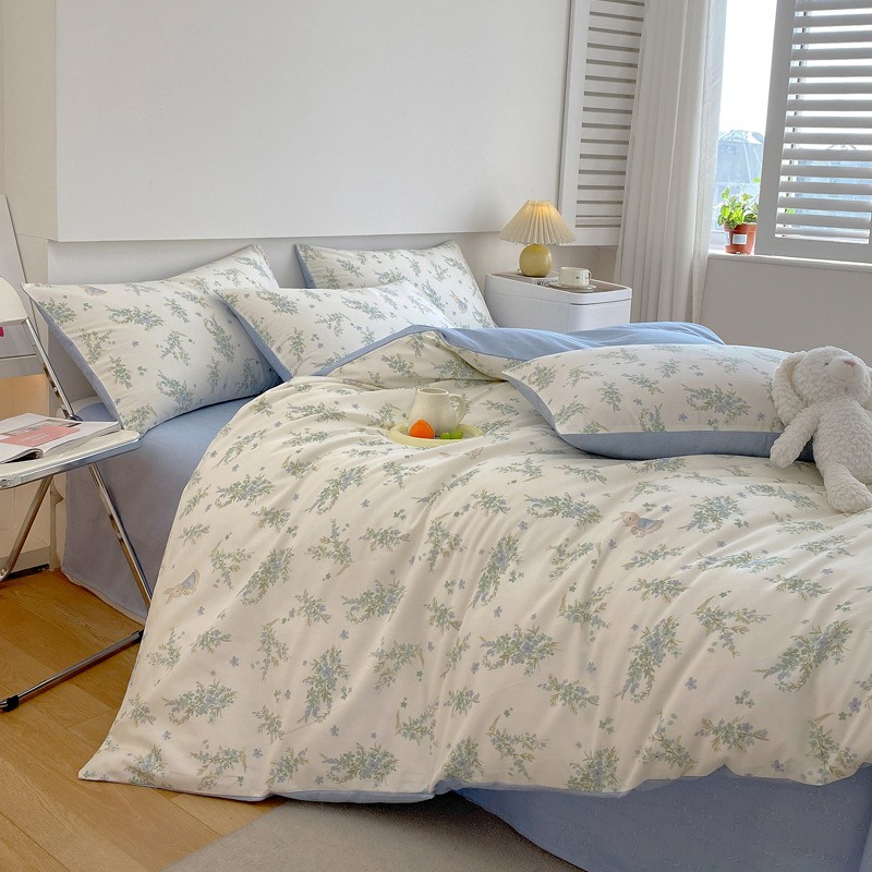 은은한 향 [면 100%로 피부친화적이며 알몸으로 자도 좋음]