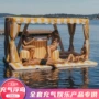 充气防晒派对活动吧台