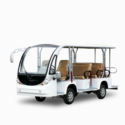 shuttle bus, Elektrikli qolf avtomobilləri