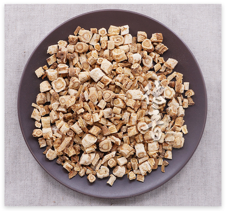 Dried North Glehnia Root Slices Bei Sha Shen 100g Bag Culinary Herbal Ingredient quality and texture