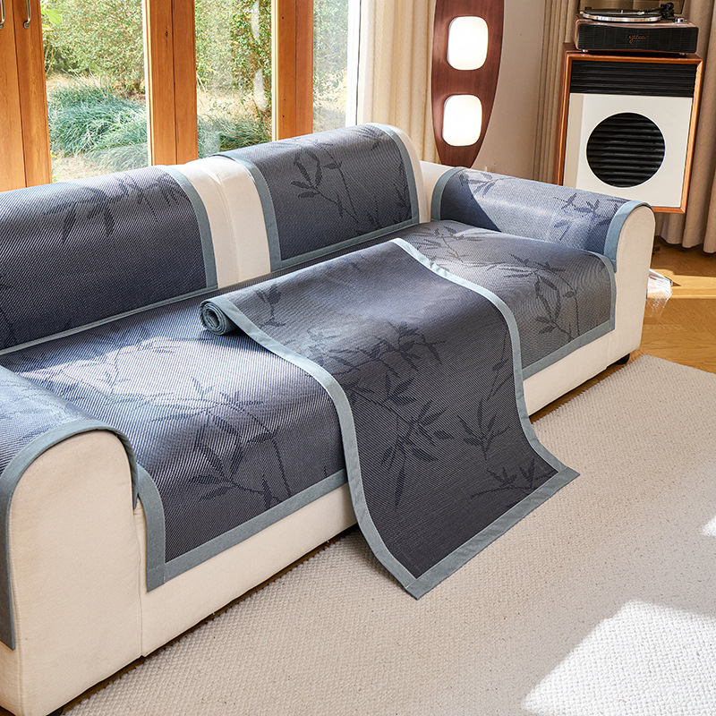 Europäischer Minimalistischer Sofaüberwurf Elastisch Und Robust_voghion.com