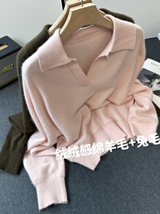 ܛŴŴ�\�\�d��ë+��ë�켏POLO���I���^ᘿ���ë����Ů�ﶬ��