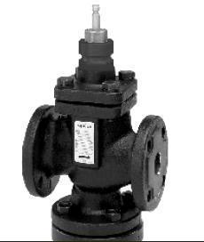 西门子SIEMENS三通调节阀VXF41.91